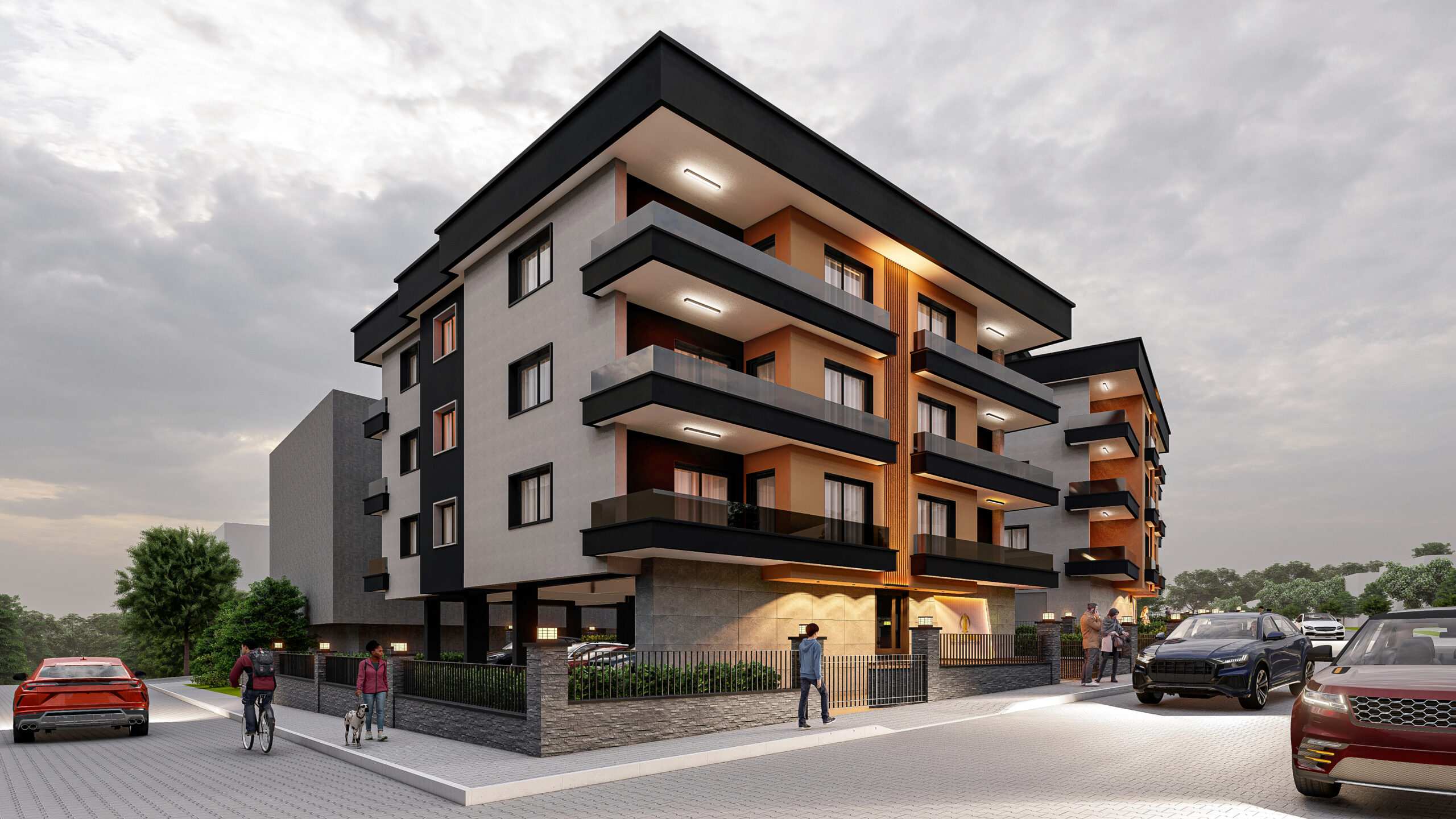 Özçoban Minel Evleri